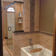 bathroom upstairs