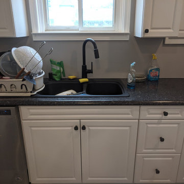 Stepped into a Nightmare Remodel