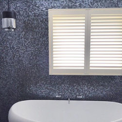 Chic Shutters - Window Treatments