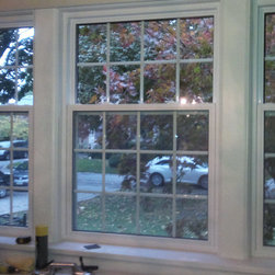 SINGLE HUNG WINDOW - Windows