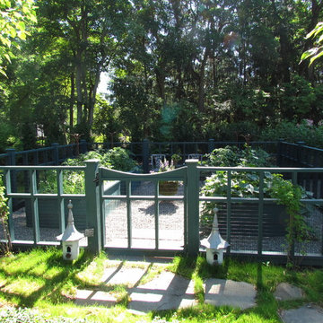 Elegant Princeton Poolscape & Gardener’s Delight