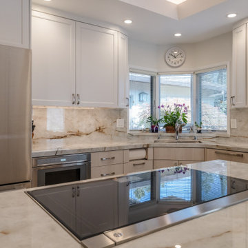 Wachob 2023 - Transitional Kitchen in San Jose