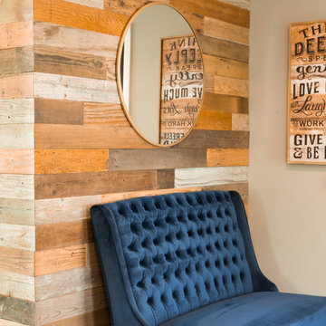 Reclaimed Wood
