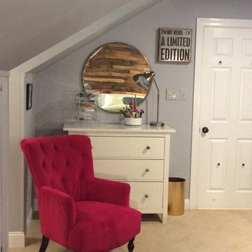 Watt Girl's Bedroom