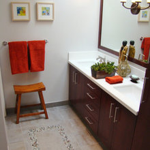 upstairs bath