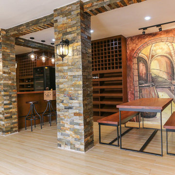 Secret Mancave