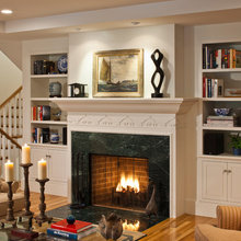 Fireplaces