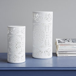 porcelain table lamps - Table Lamps