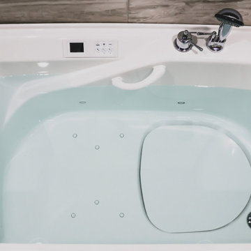 Ultimate Healing Bathtub