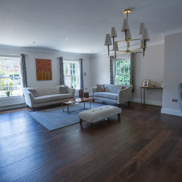 Northwood, HA6 · Full Home Renovation · North-West London