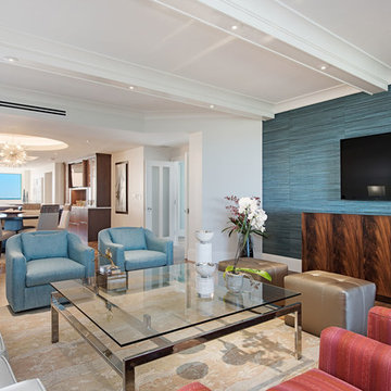 St Raphael Remodel