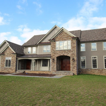 Custom Home Renovation - Randolph, NJ, Vision Construction Services