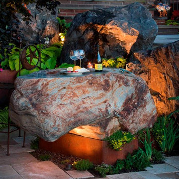 Stone, Steel & Sculpture