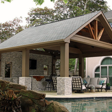 Patios & Outdoor Kitchens