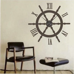 Clocks - Wall Decals
