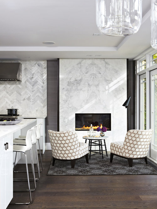 Browse 121 photos of Fireplace Backsplash. Find ideas and inspiration for Fireplace Backsplash to add to your own home.