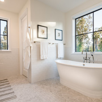 Wellesley - Contemporary Farm House