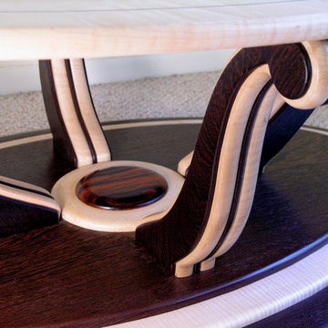 Neo-Deco Coffee Table