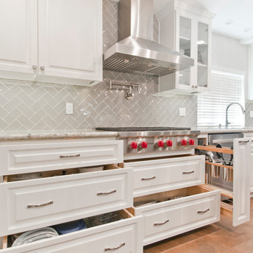 Elegant Torrance Kitchen Remodel