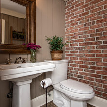 garage bathroom