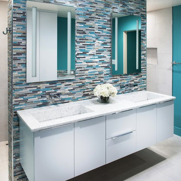 Bathrooms
