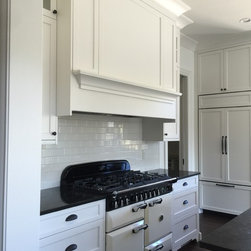 Nelson Residence - Range Hoods And Vents