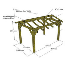 Hot Tub Gazebo