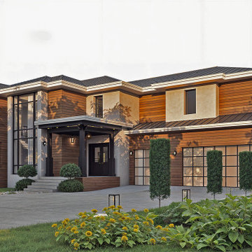 The California Living House