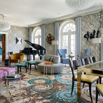 Private NYC Residence by Ananiev Interiors