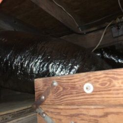 HVAC: Full Cut-In, New Construction - Air Conditioner Accessories