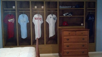 Baseball Room
