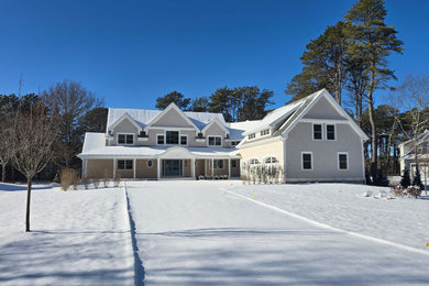 Inspiration for an exterior home remodel