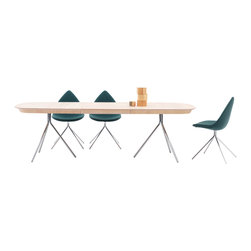 The Ottawa - Dining Tables