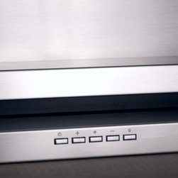 Designer Range Hoods - "Spirit" Series - Range Hoods And Vents