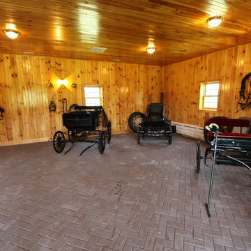 Pleasure Thyme Barn