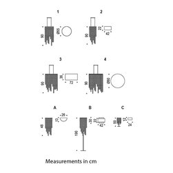 Contemporary and Modern Lighting - Chandeliers