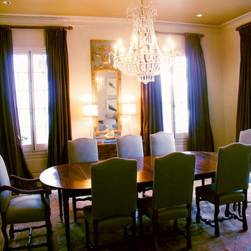 Rosa Park Residence - dining room