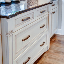 New House Kitchen