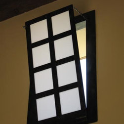 Decorative Iron Work - Windows