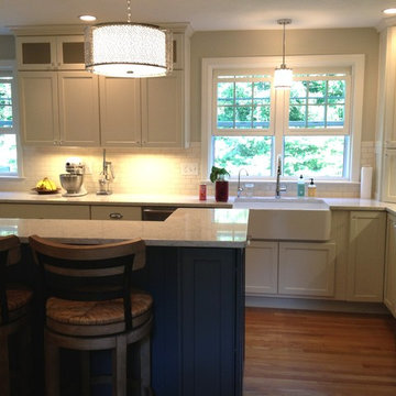 Contemporary Farmhouse