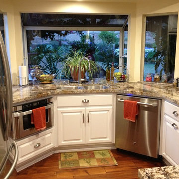 Kitchen Update- Phillips Ranch
