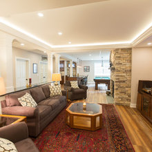 basement/bar
