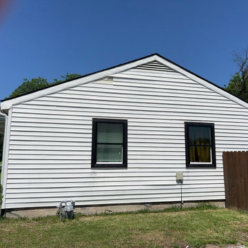 James Hardie Plank Siding in SW Rosemary