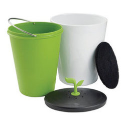 No-Odor Compost Bucket - Compost Bins