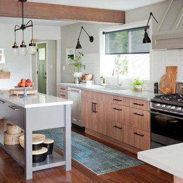 Kitchens