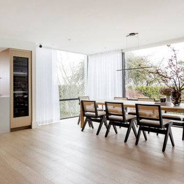 Contemporary City Renovation