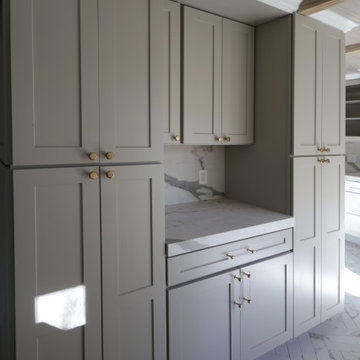 Harmonious Main Level Remodel