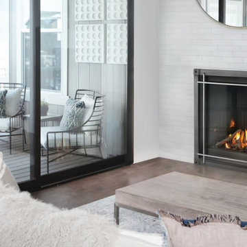 Gas Fireplaces - Traditional Napoleon