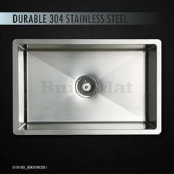 Buildmat Product Range - Products