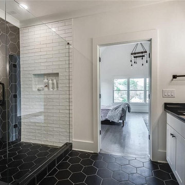 A Designer Bathroom, the Way A Homeowner Wants, Bathroom Remodeling in Glendale